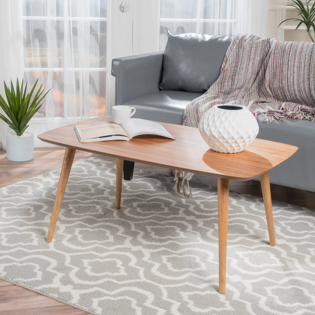 Wood Coffee Table K38934