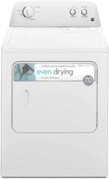 Electric Dryer 7 Cu. ft. White S3227