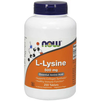 L-Lysine 500mg N995