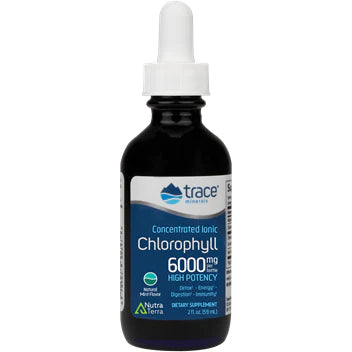 Concentrated Ionic Chlorophyll 2 fl oz N3006