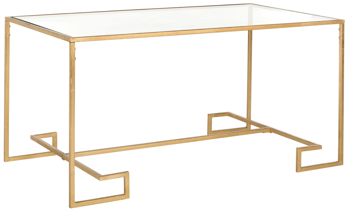 Coffee Table with Mirror Top L407810
