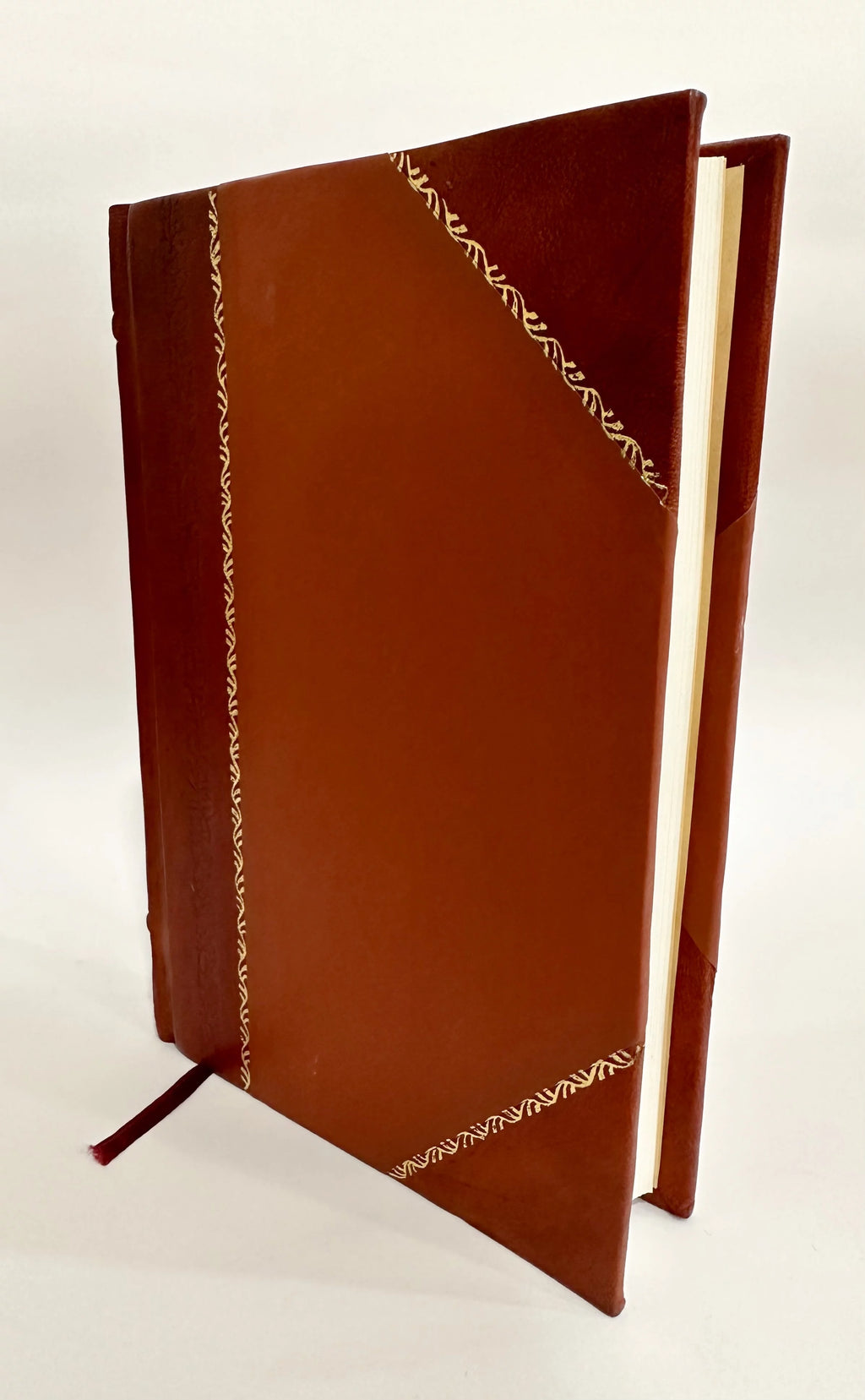 A Fable of the Seasons Leather Bound Z9083