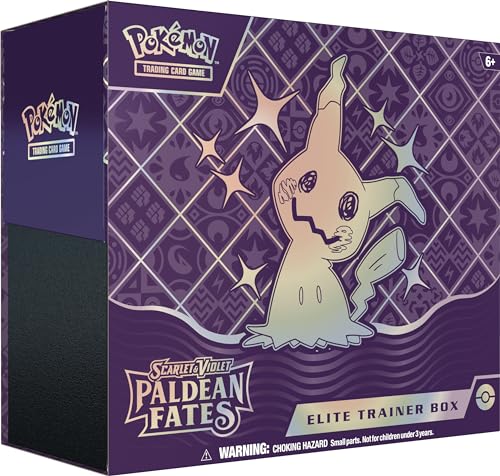 Pokemon TCG Elite Trainer Box U6303