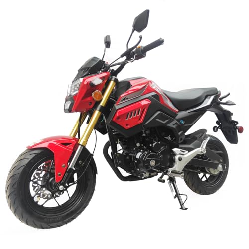 150 Street Motorcycle with 5-Speed Manual Transmission S64127