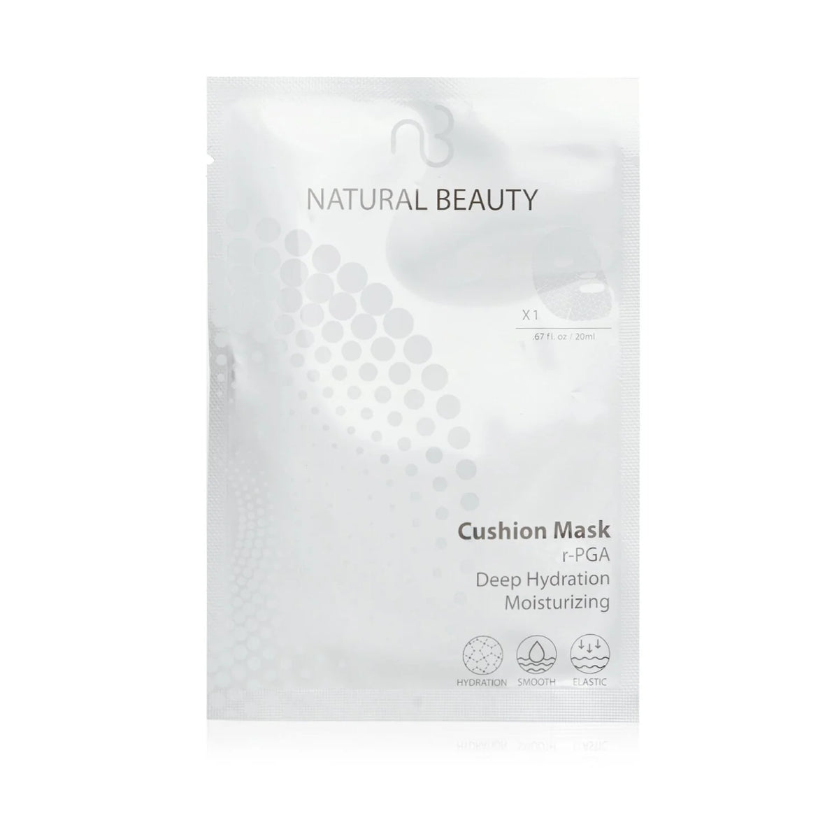 Moisturizing Cushion Mask 50x20ml Q6681