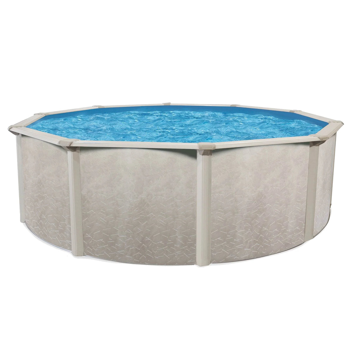 18'x52 Above Ground Pool with Filter, Ladder, Liner, Skimmer K495831
