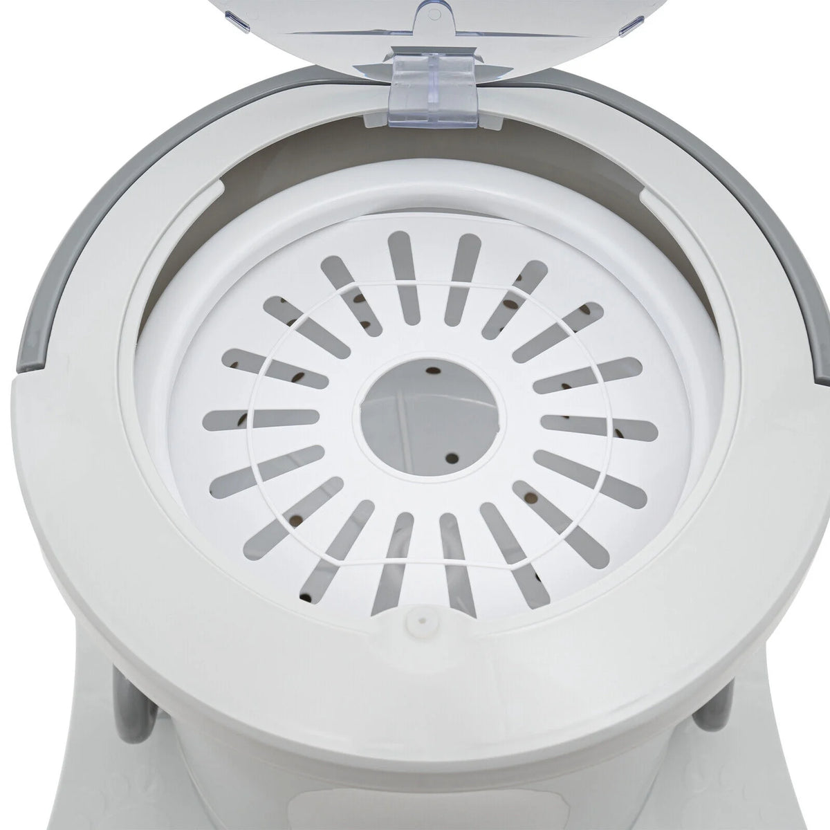 Manual Dehydrator Compact Washer Stainless Steel U979