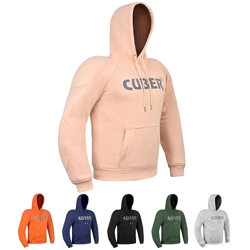 Armored Motorcycle Hoodie for Men & Women R114
