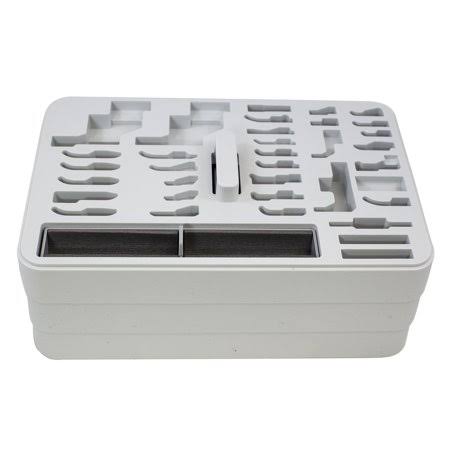 Black Accessory Storage Case Z96196