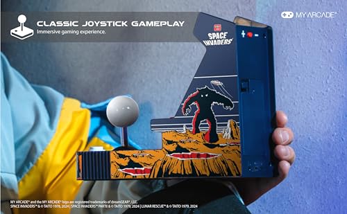 Officially Licensed Retro Gaming Console P3065