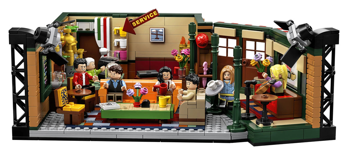 Central Perk D7716