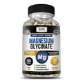 Magnesium Glycinate 184 MG Chelated 30 Capsule N726