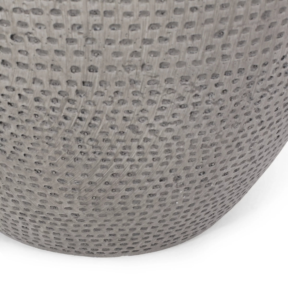 Lightweight Concrete Outdoor Side Table S46153