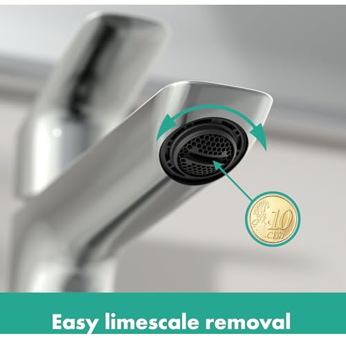 Chrome 1-Handle Bathroom Sink Faucet G926