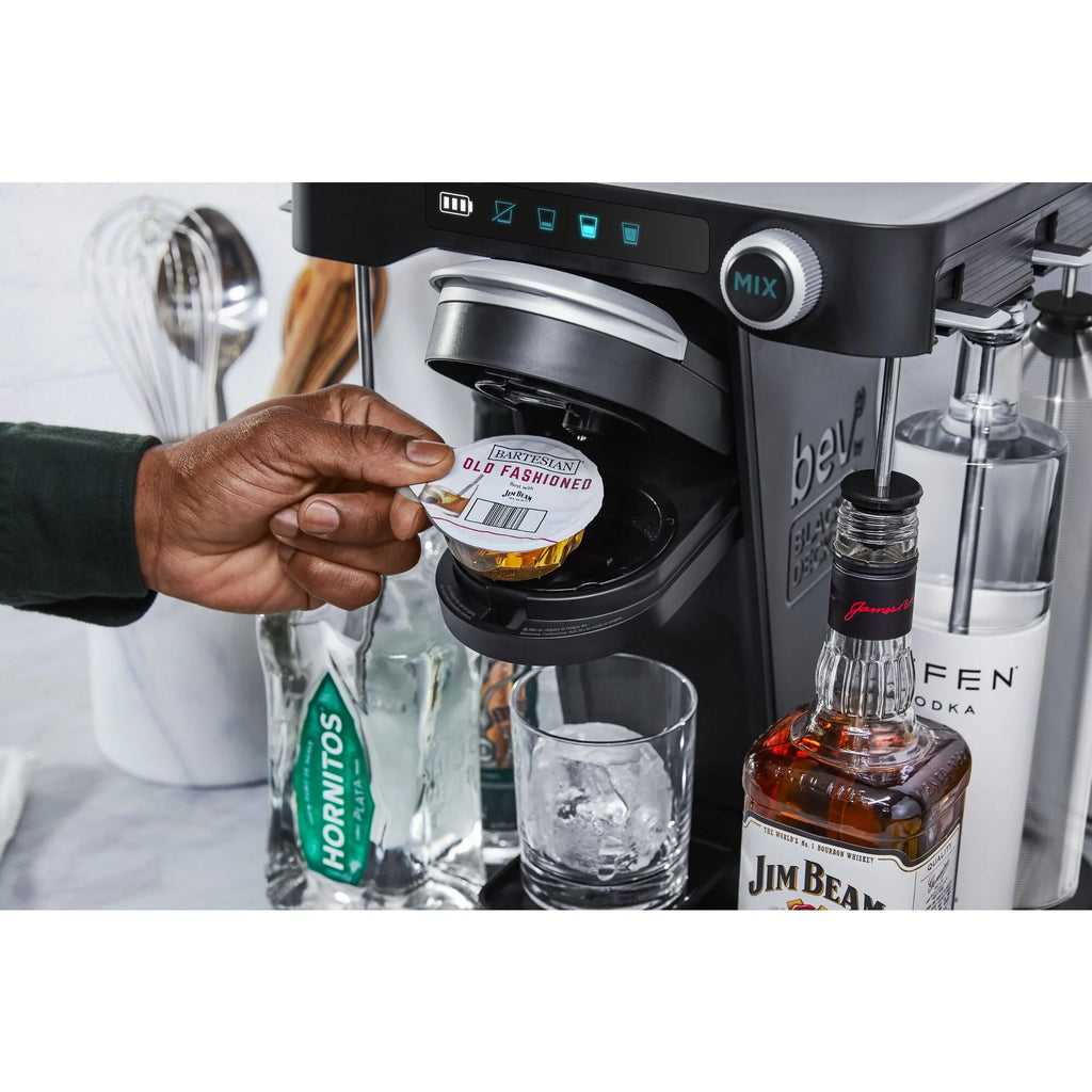 Cordless Cocktail Maker Q4678