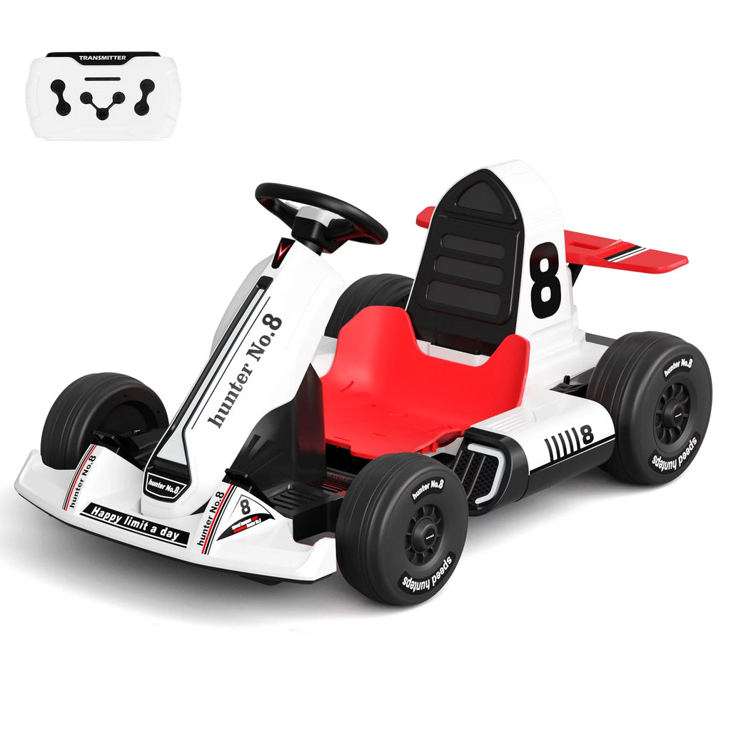 12V Battery Powered Electric Go Kart Ride on Car N330222