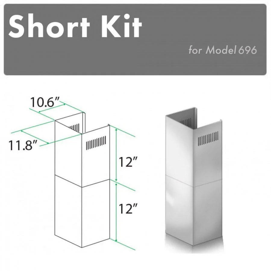 Short Kit for 8ft. Ceilings E288