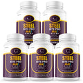 60 Capsules Dietary Supplement 5 Pack D620