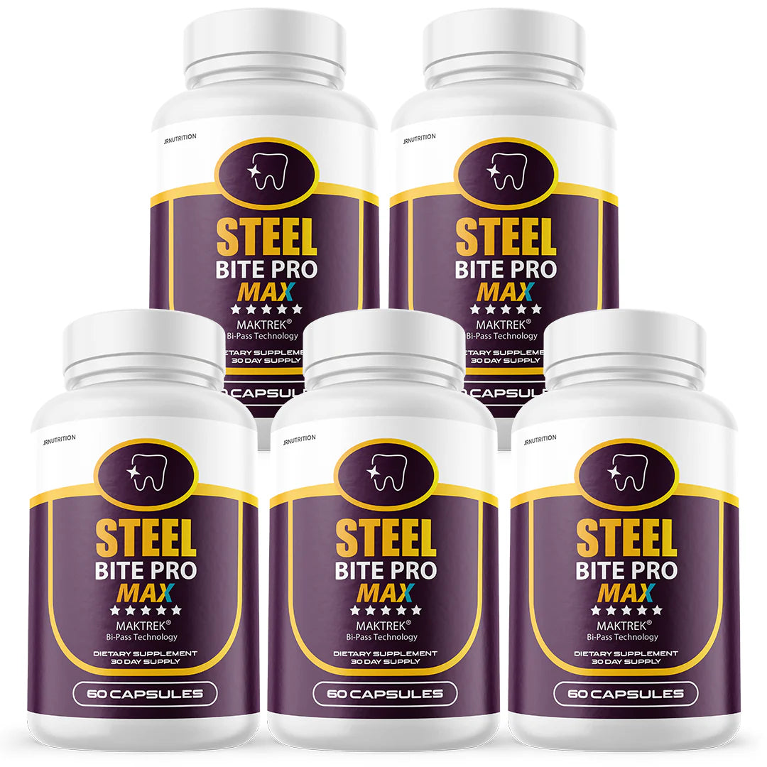 60 Capsules Dietary Supplement 5 Pack D620