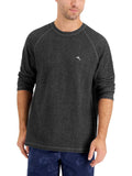 Mens Logo Knit Crewneck Sweater X784944