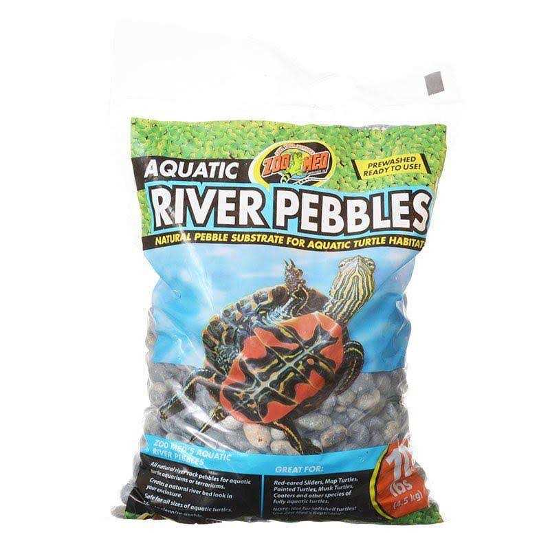 Aquatic River Pebbles B40597