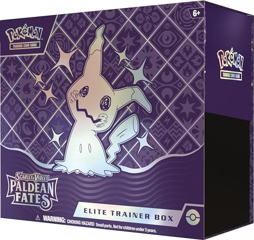 Pokemon TCG Elite Trainer Box U6303