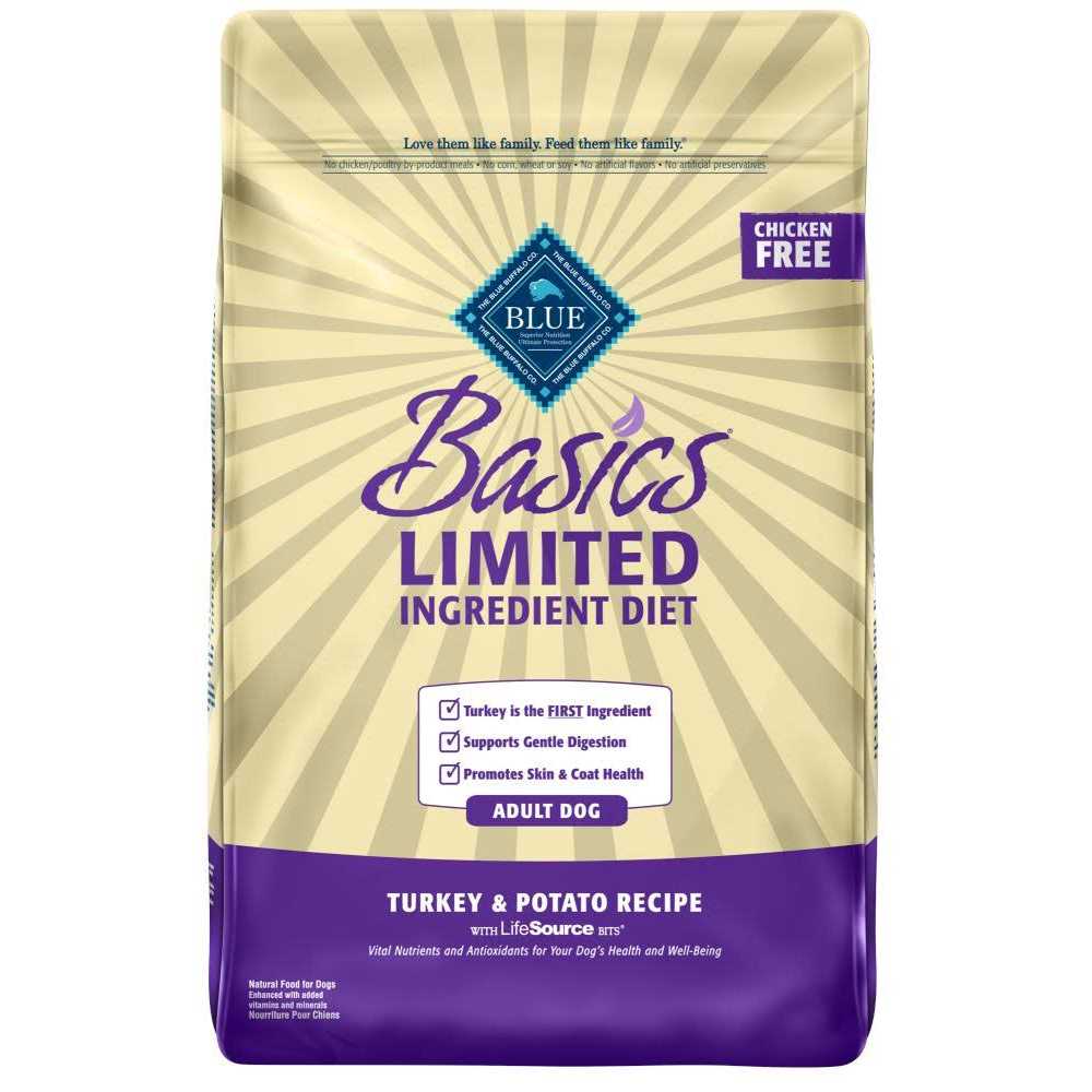 Turkey & Potato Recipe Dry Dog Food X305