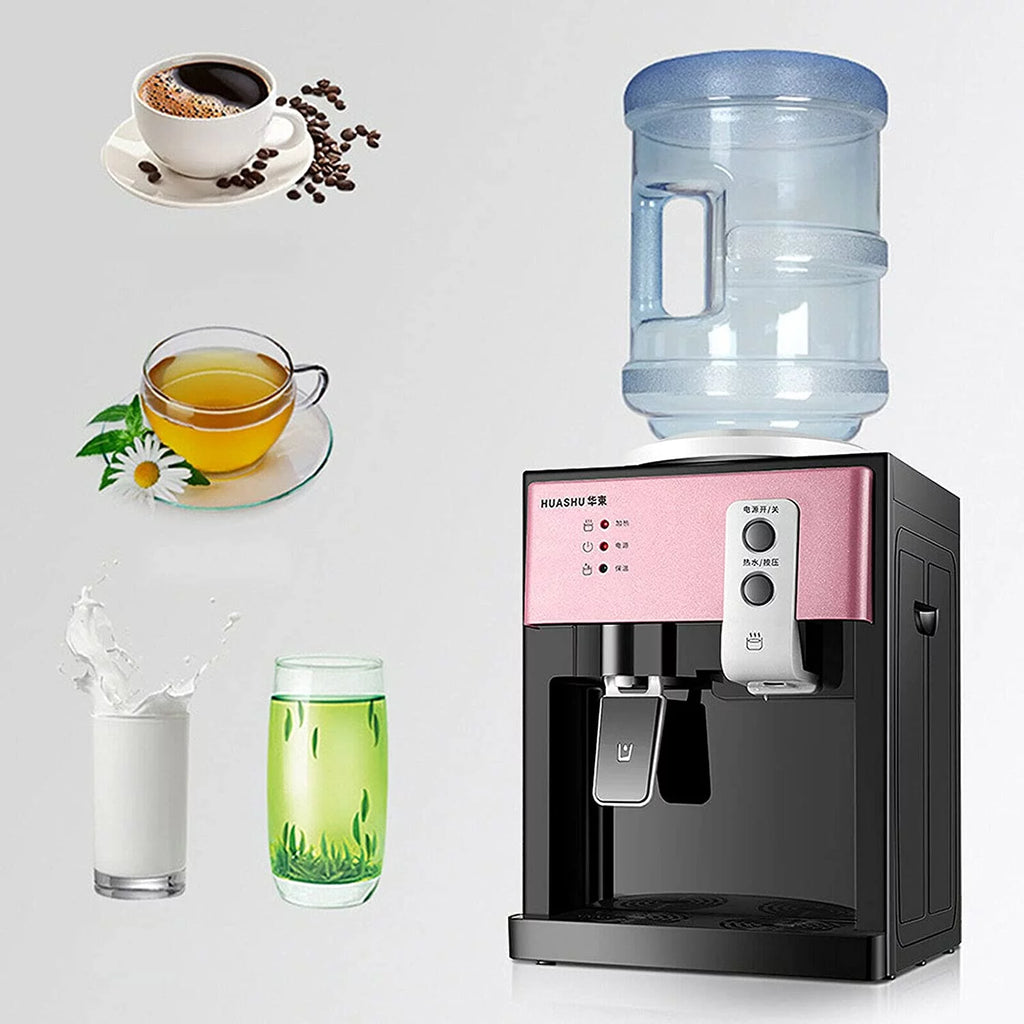 5 Gal Electric Hot and Cold Water Cooler Dispenser L10655