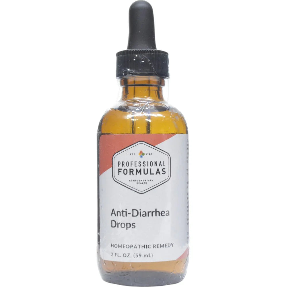 Anti-Diarrhea Drops 2 oz E44597