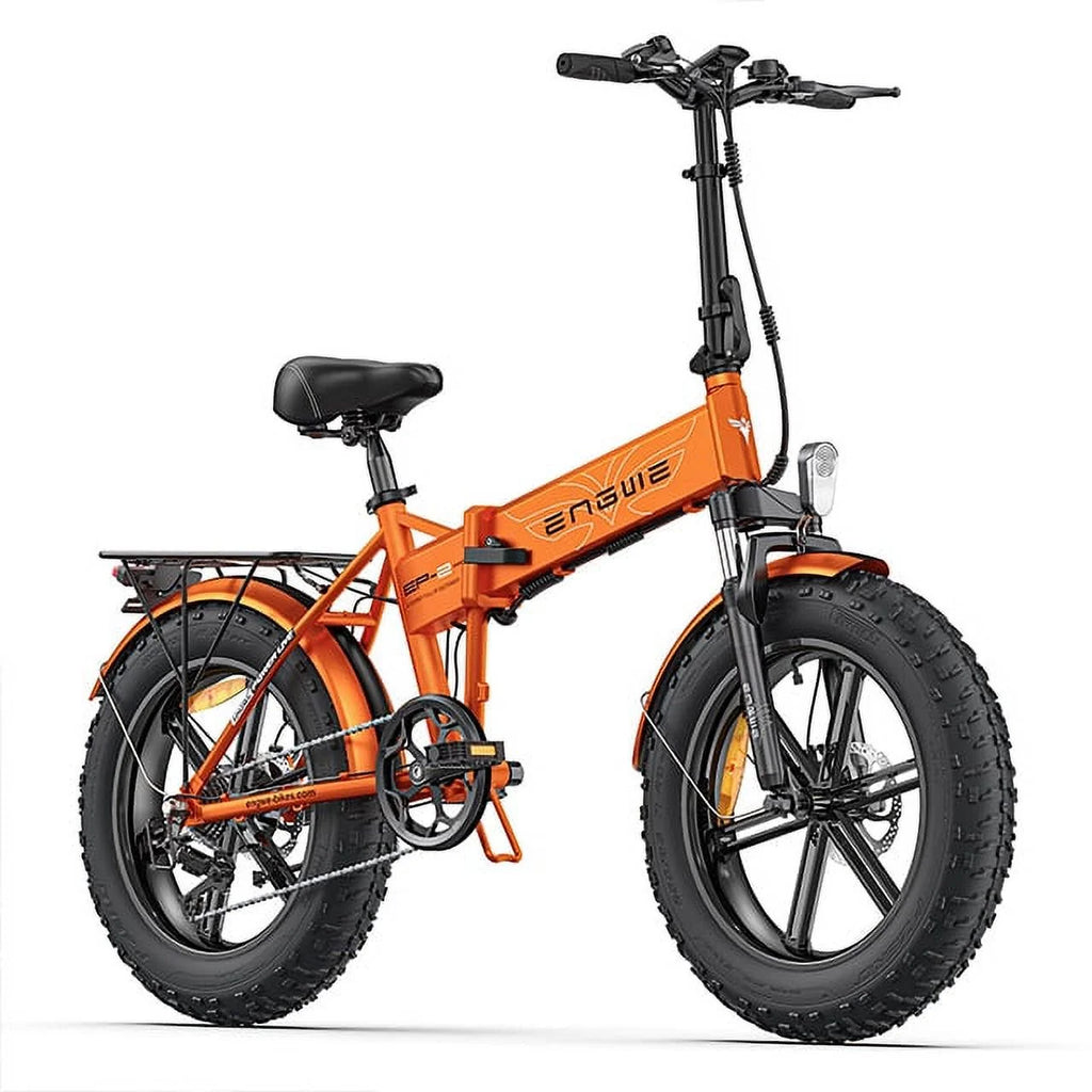 750W Folding Electric Bike J8828