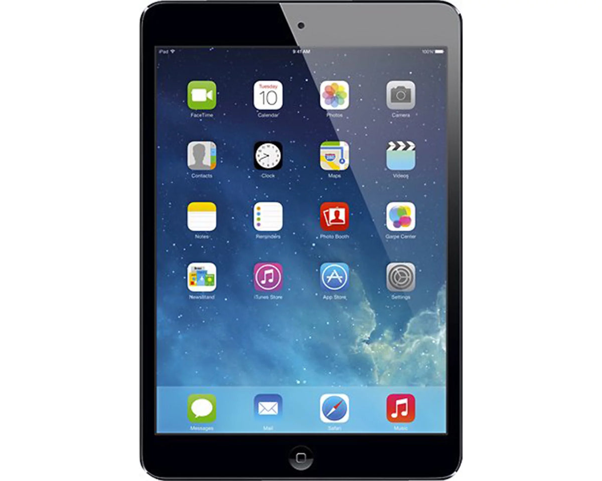 Restored Apple iPad Mini 7.9-inch Space Gray 16GB Wi-Fi Only Bundle K3993