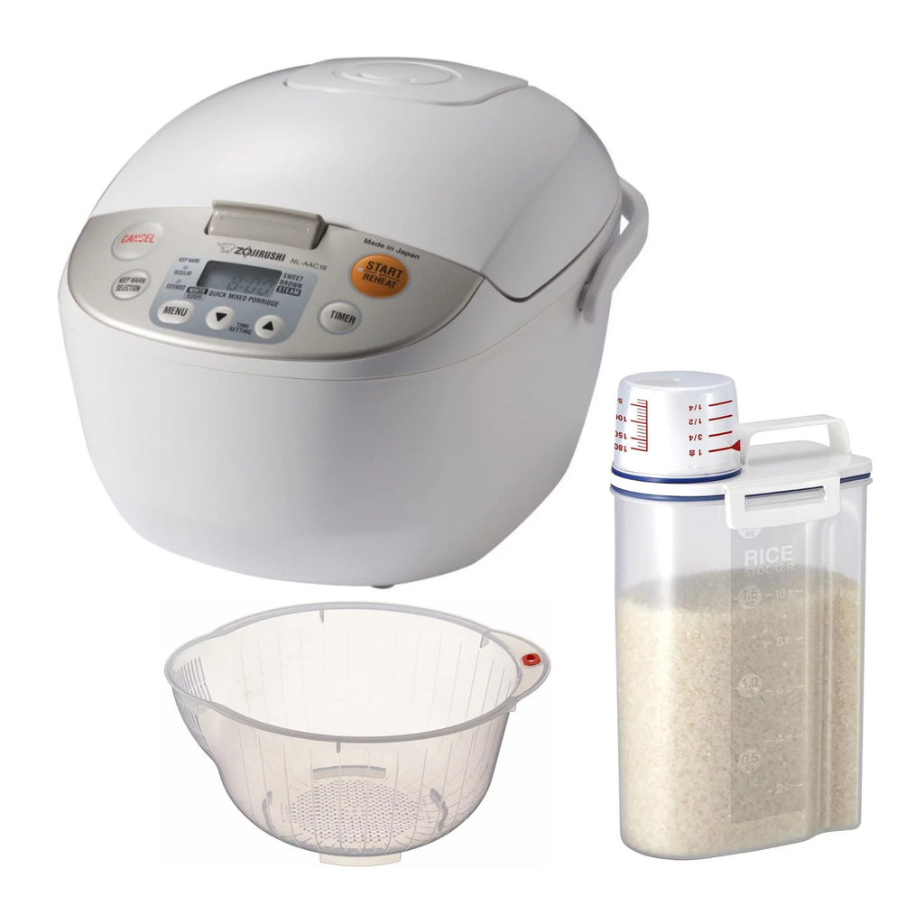 Micom Rice Cooker and Warmer B474097