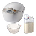 Micom Rice Cooker and Warmer B474097