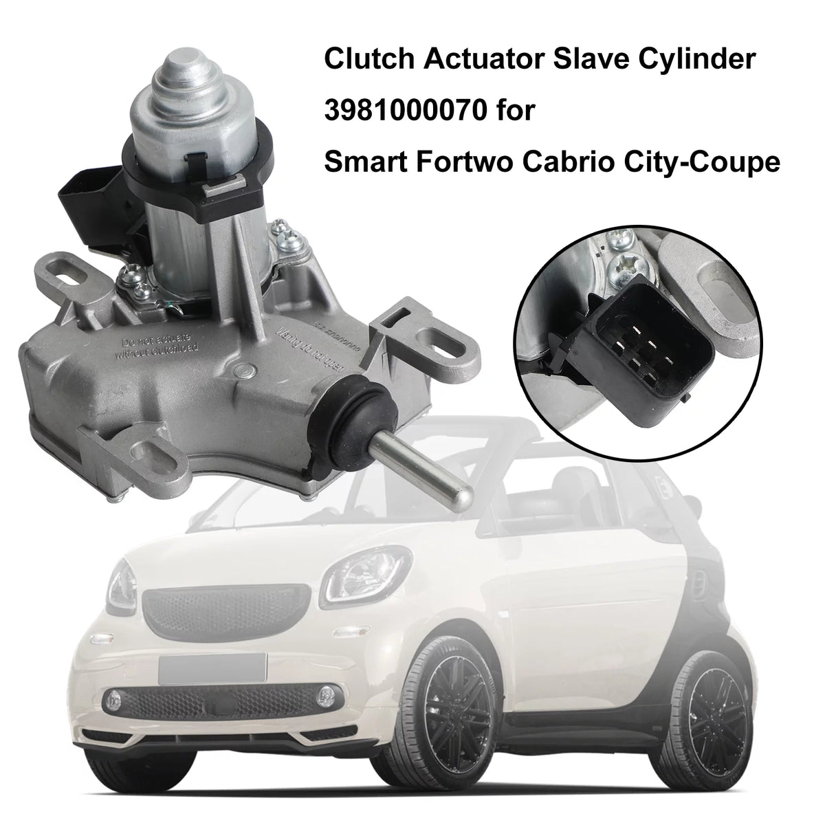 Clutch Actuator Slave Cylinder Y922