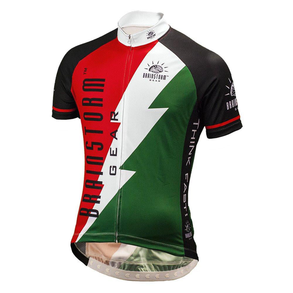 Men's Cycling Jersey F852