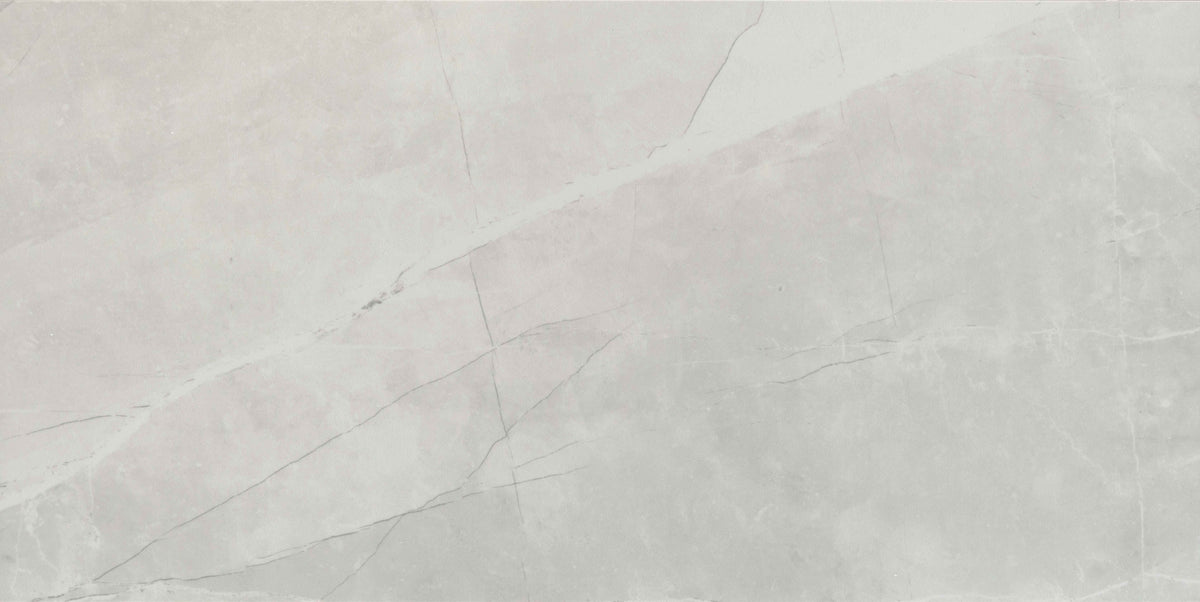 Ivory 12 X 24 Polished Porcelain Tile C933