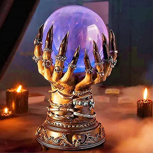 Plasma Ball Lamp with Base C921