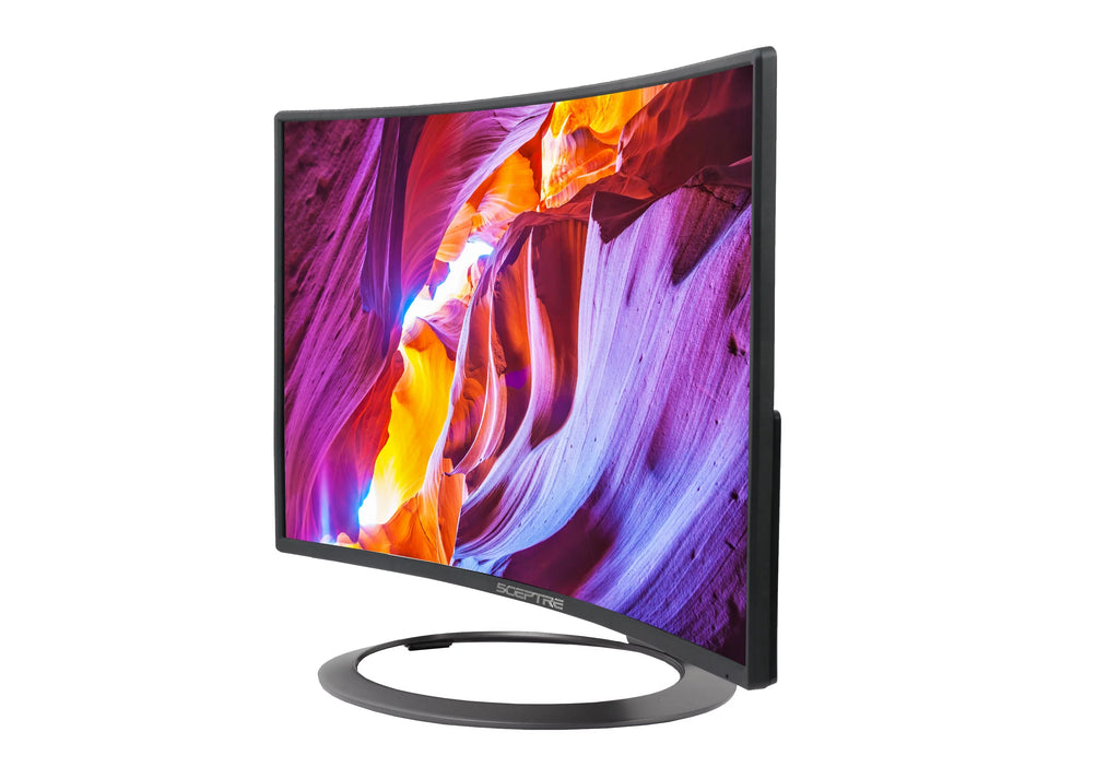 24" Curved 75Hz LED Gaming Monitor B144