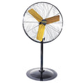 120 Volt 1/3 HP 3-Speed 24-Inch Pedestal Circulation Fan U797