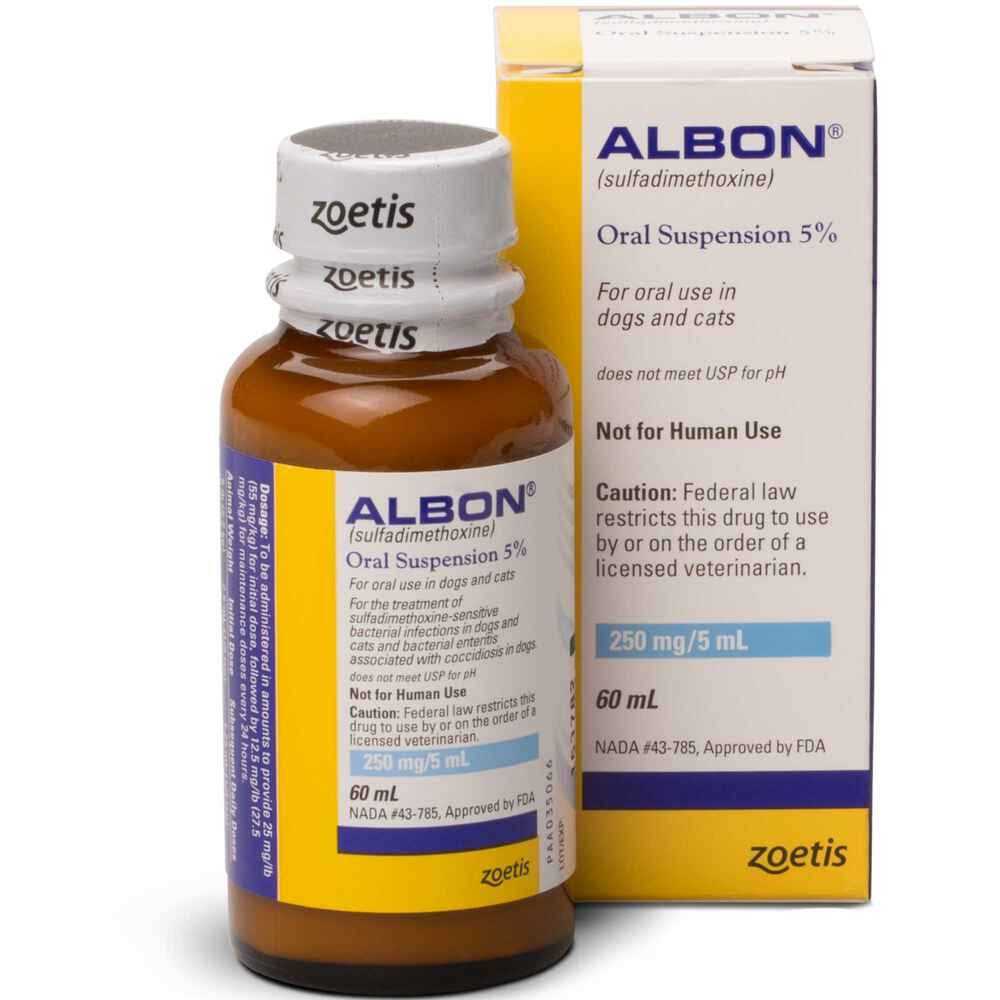 Oral Suspension S964