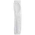 White PS Plastic Tea Spoons 1,000 ct D40297