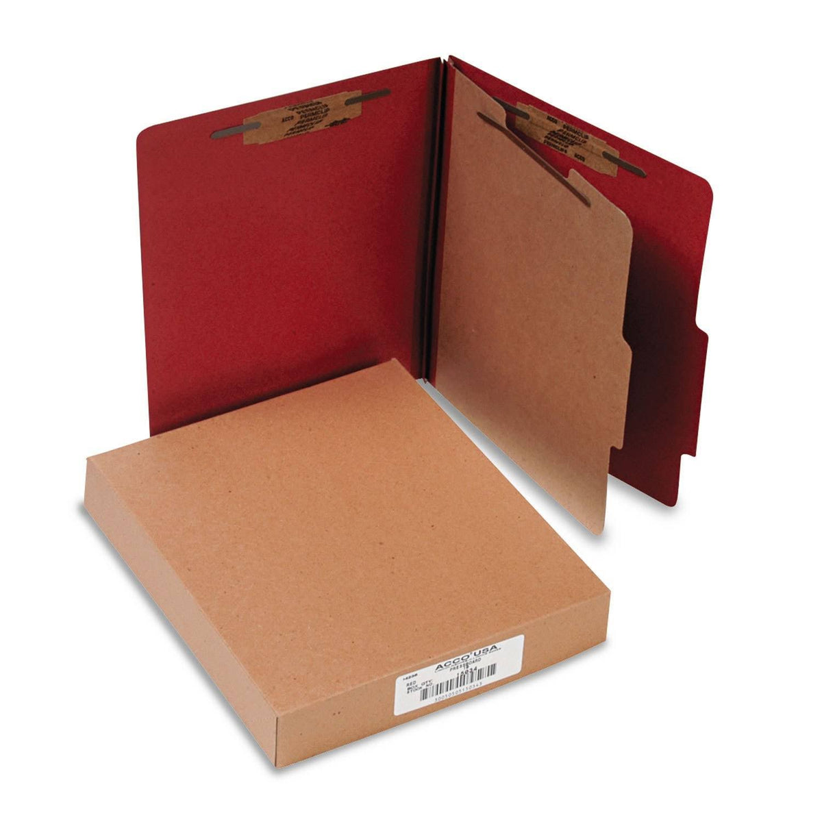 Pressboard Classification Folder W411688