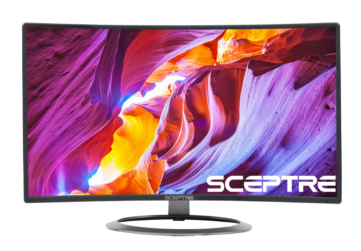 24" Curved 75Hz LED Gaming Monitor B144