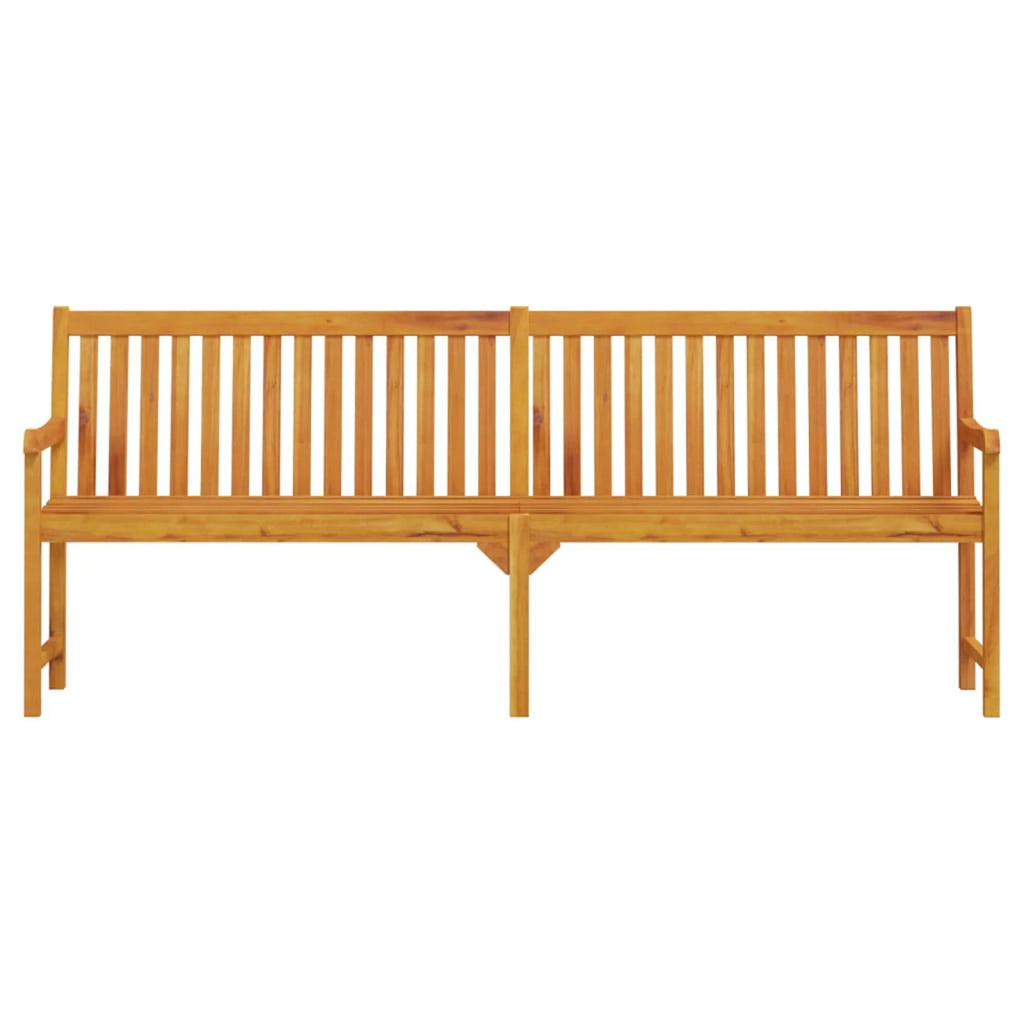 Acacia Wood Garden Bench S3046
