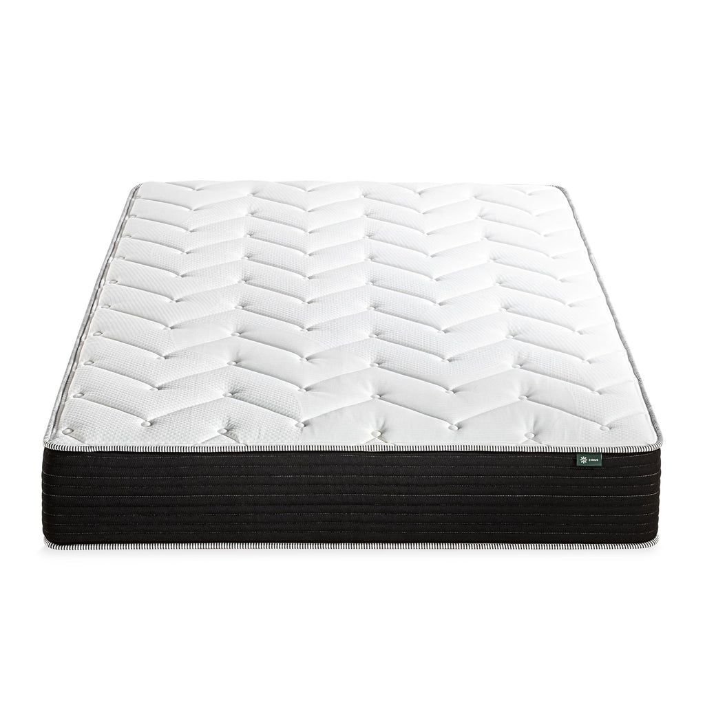 10 Classic Pocket Spring Hybrid Queen Mattress L809