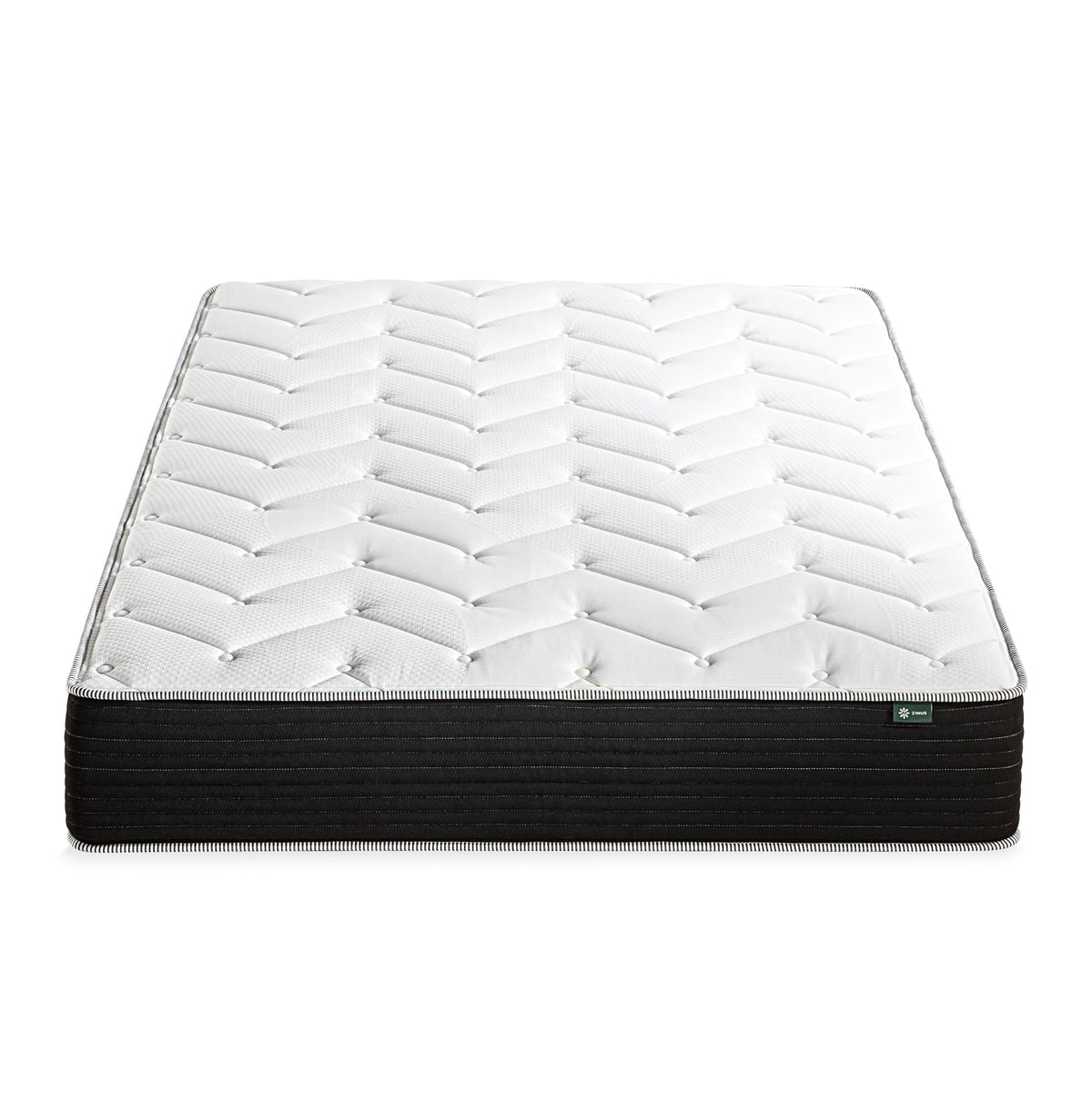 10 Classic Pocket Spring Hybrid Queen Mattress L809