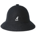 Wool Casual Black G250