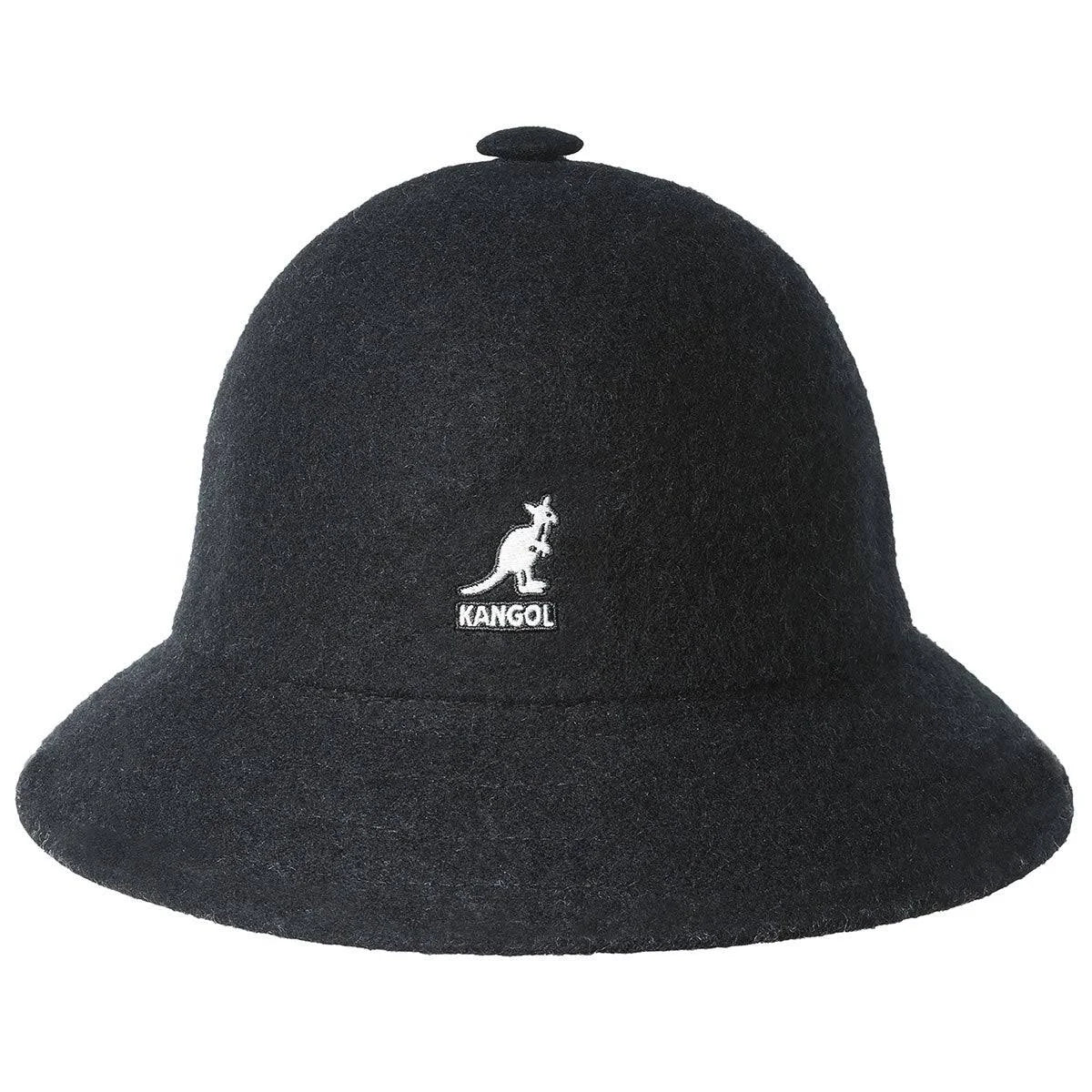 Wool Casual Black G250