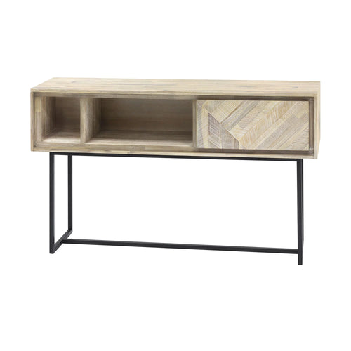 1-Drawer Wood Console Table T509