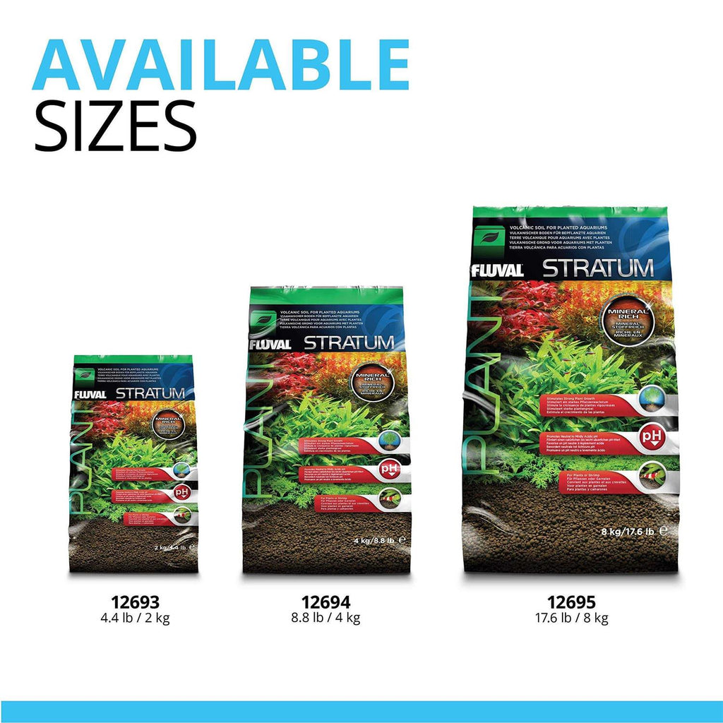 Plant and Shrimp Stratum U8751